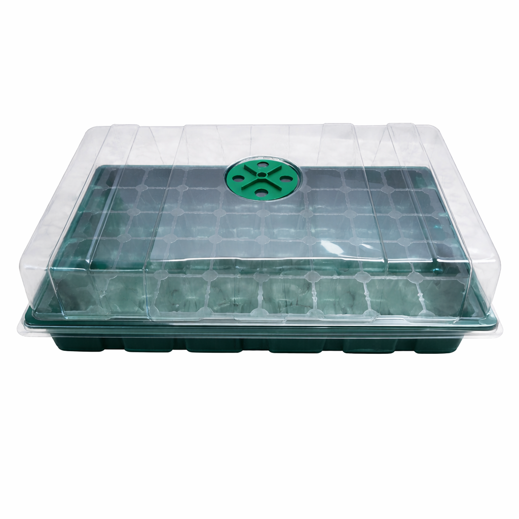 40-Cell Plant Tissue Culture Acclimation Kit: Seed Starter tray