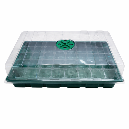 40-Cell Plant Tissue Culture Acclimation Kit: Seed Starter tray