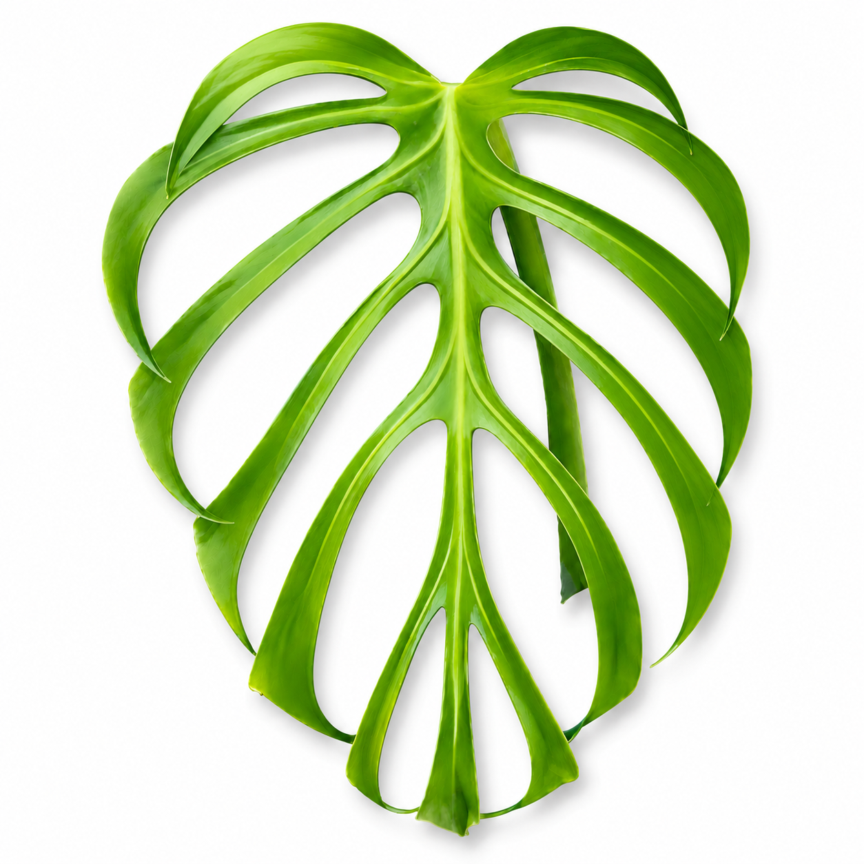 Monstera Burle Marx Flame — Tissue Culture TC Plant | 10-Pack | Ships from Florida