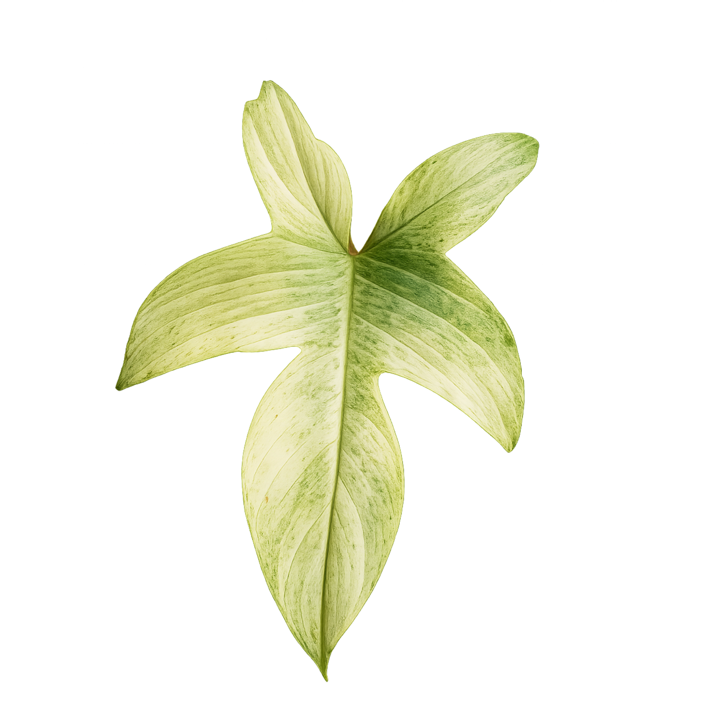 Philodendron Ghost Tissue Culture Plants – 10 Pack