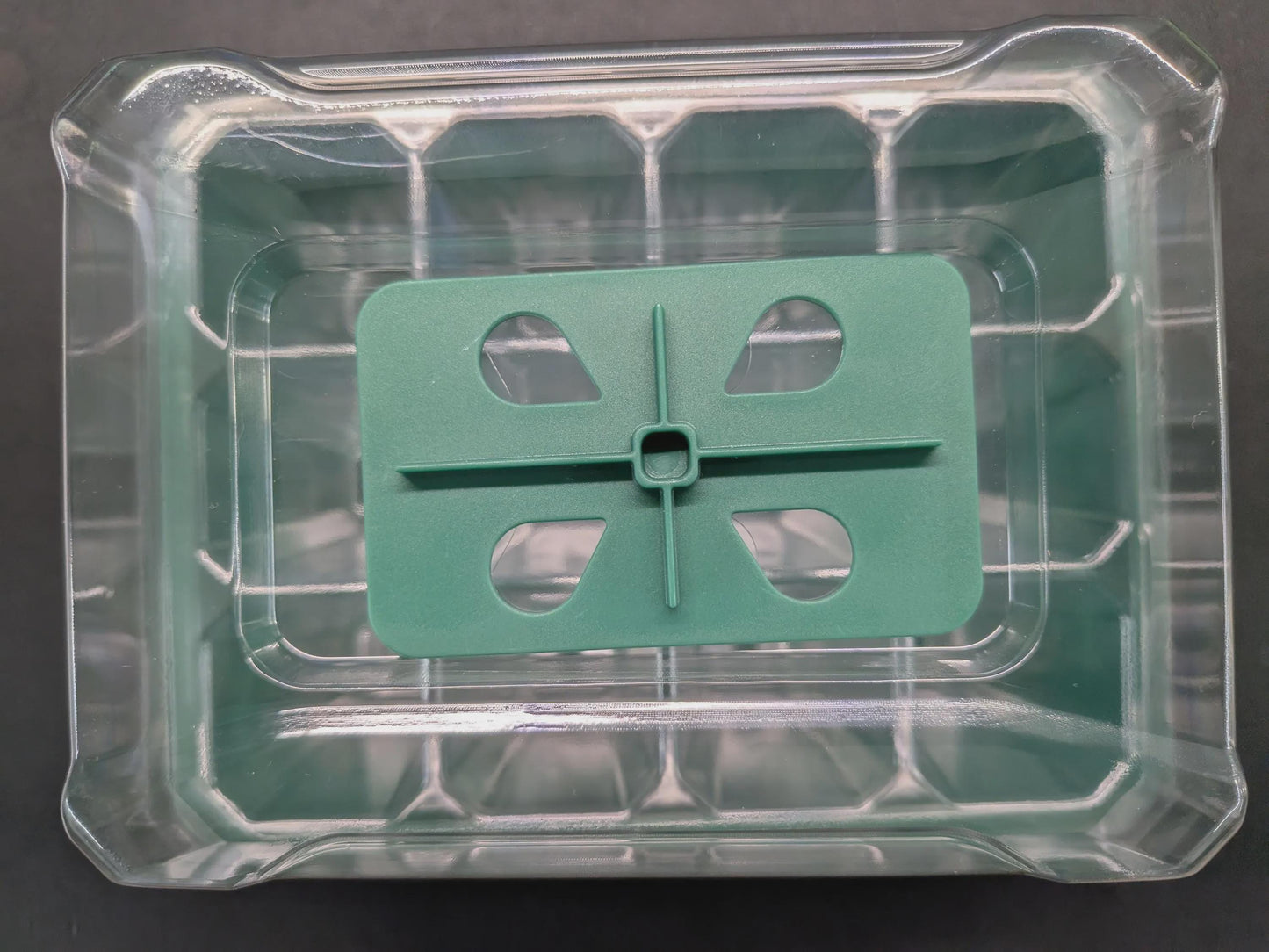 12-Cell Plant Tissue Culture Acclimation Kit: Seed Starter Tray