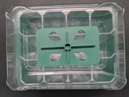 12-Cell Plant Tissue Culture Acclimation Kit: Seed Starter Tray