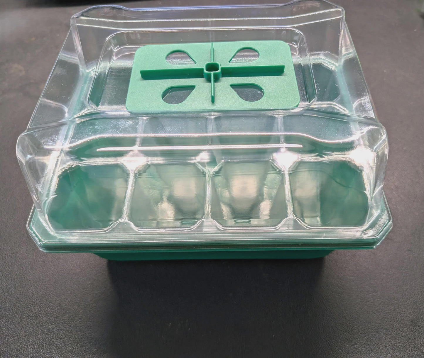 12-Cell Plant Tissue Culture Acclimation Kit: Seed Starter Tray