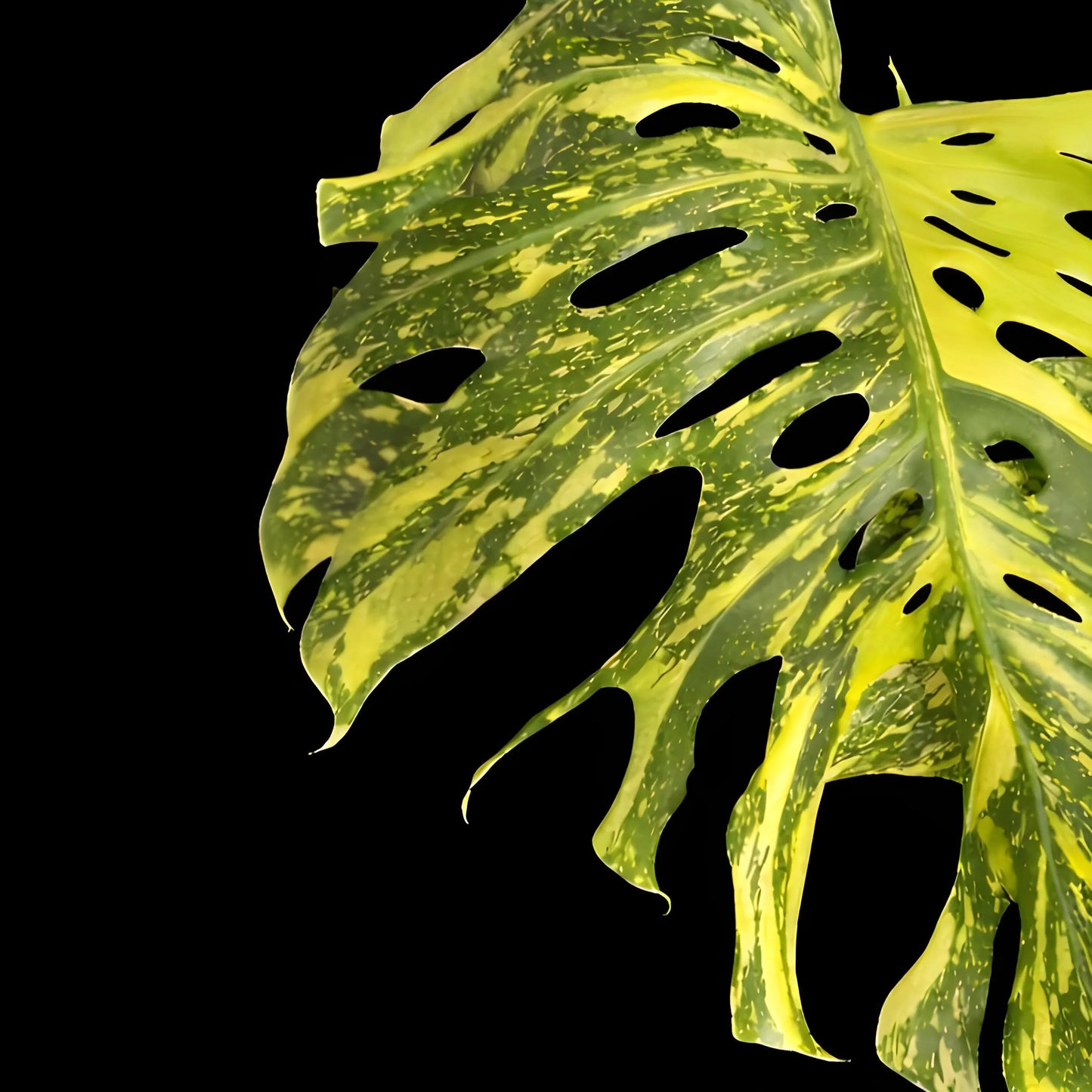 Monstera Electrolyte Single or 5 Pack - Tissue Culture