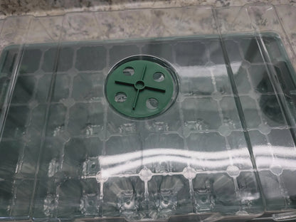 40-Cell Plant Tissue Culture Acclimation Kit: Seed Starter tray